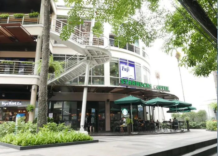 Ayi Vakantiehuis Bangkok