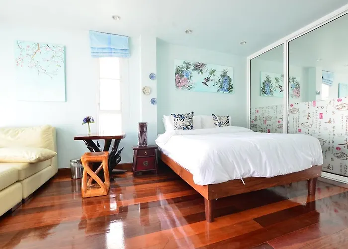 Ayi Vakantiehuis Bangkok