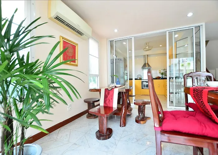 The Oasis Ari Architect Designed Home Near Bts Bangkok