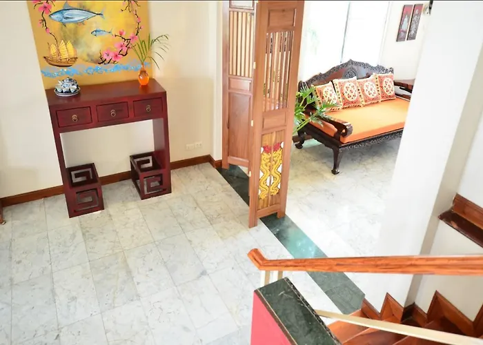 Vakantiehuis Ayi Bangkok