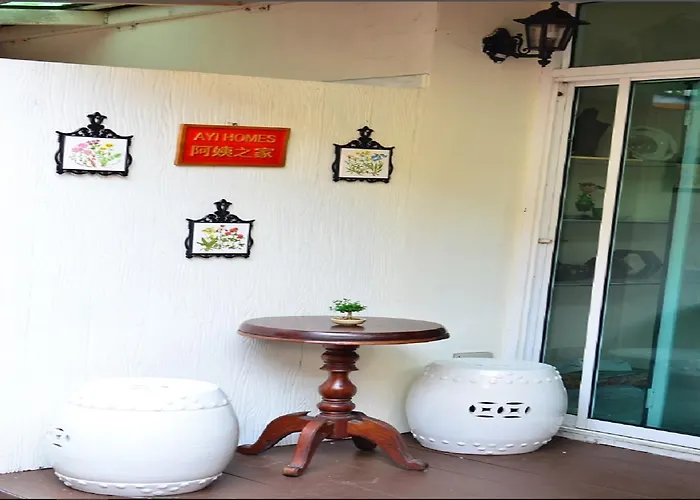 Ayi Vakantiehuis