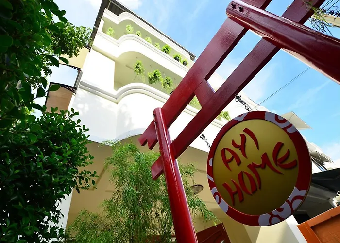 Vakantiehuis Ayi Bangkok