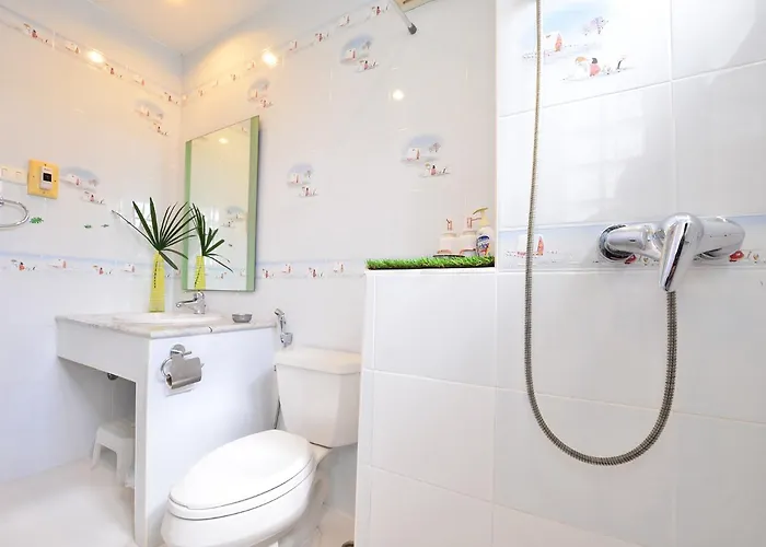 Vakantiehuis Ayi Bangkok