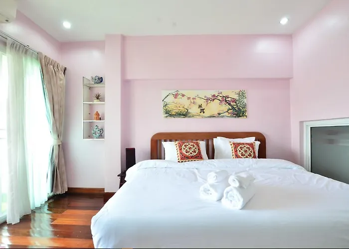 Vakantiehuis Ayi Bangkok