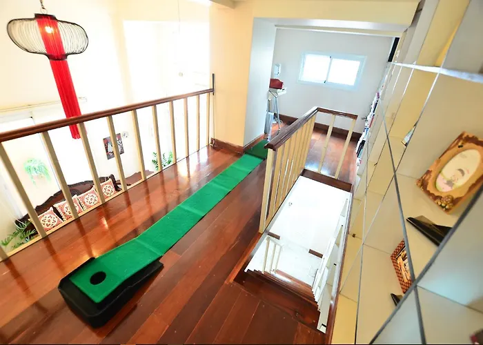 Vakantiehuis Ayi Bangkok