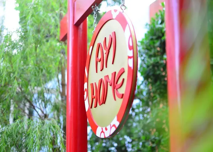 Vakantiehuis Ayi Bangkok