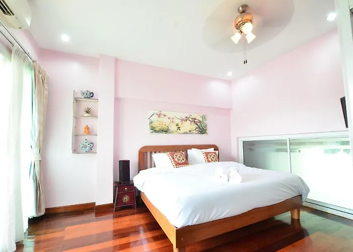 Vakantiehuis Ayi
